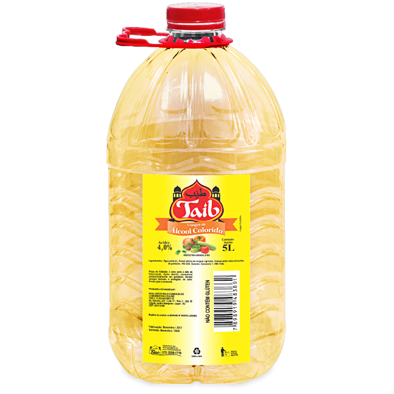 Vinagre-5L