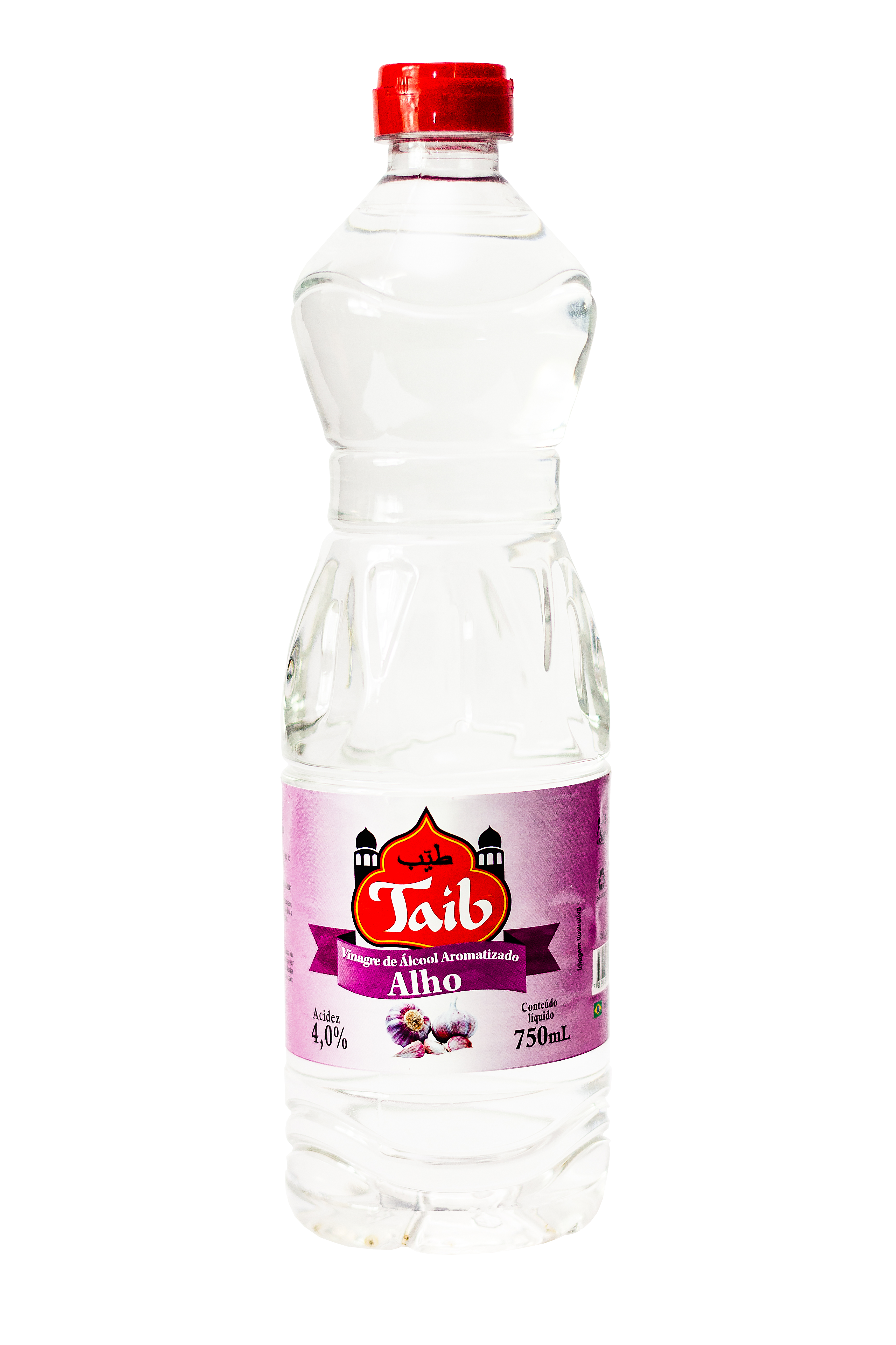 Vinagre aromatizado alcool